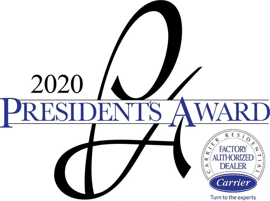 2020 Carrier President's Award