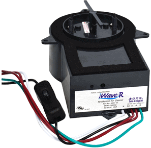 iWave indoor air quality system image