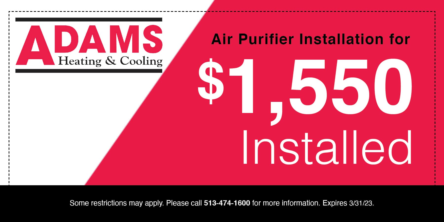 AHC 1550-AirPurifier-CO