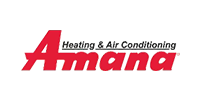 Amana Heating & Air Conditioning.