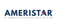 Ameristar by American Standard Heating & Air.