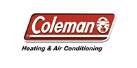 Coleman Heating & Air Conditioning.