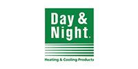 Day & Night Heating & Cooling Products.